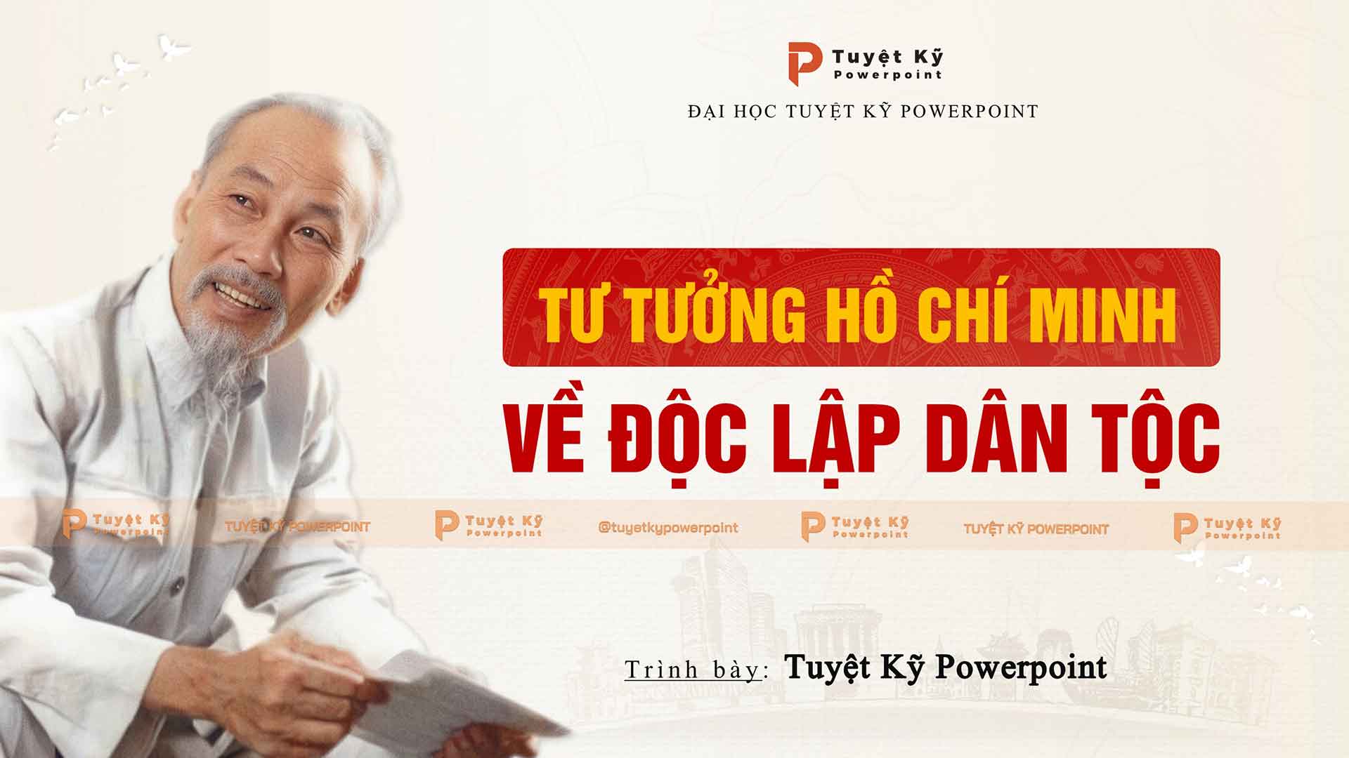 tư tưởng hồ chí minh về độc lập dân tộc