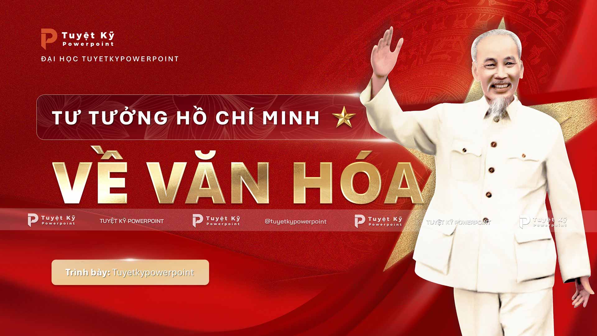 tư tưởng hồ chí minh về văn hóa