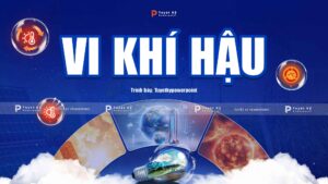 vi khí hậu