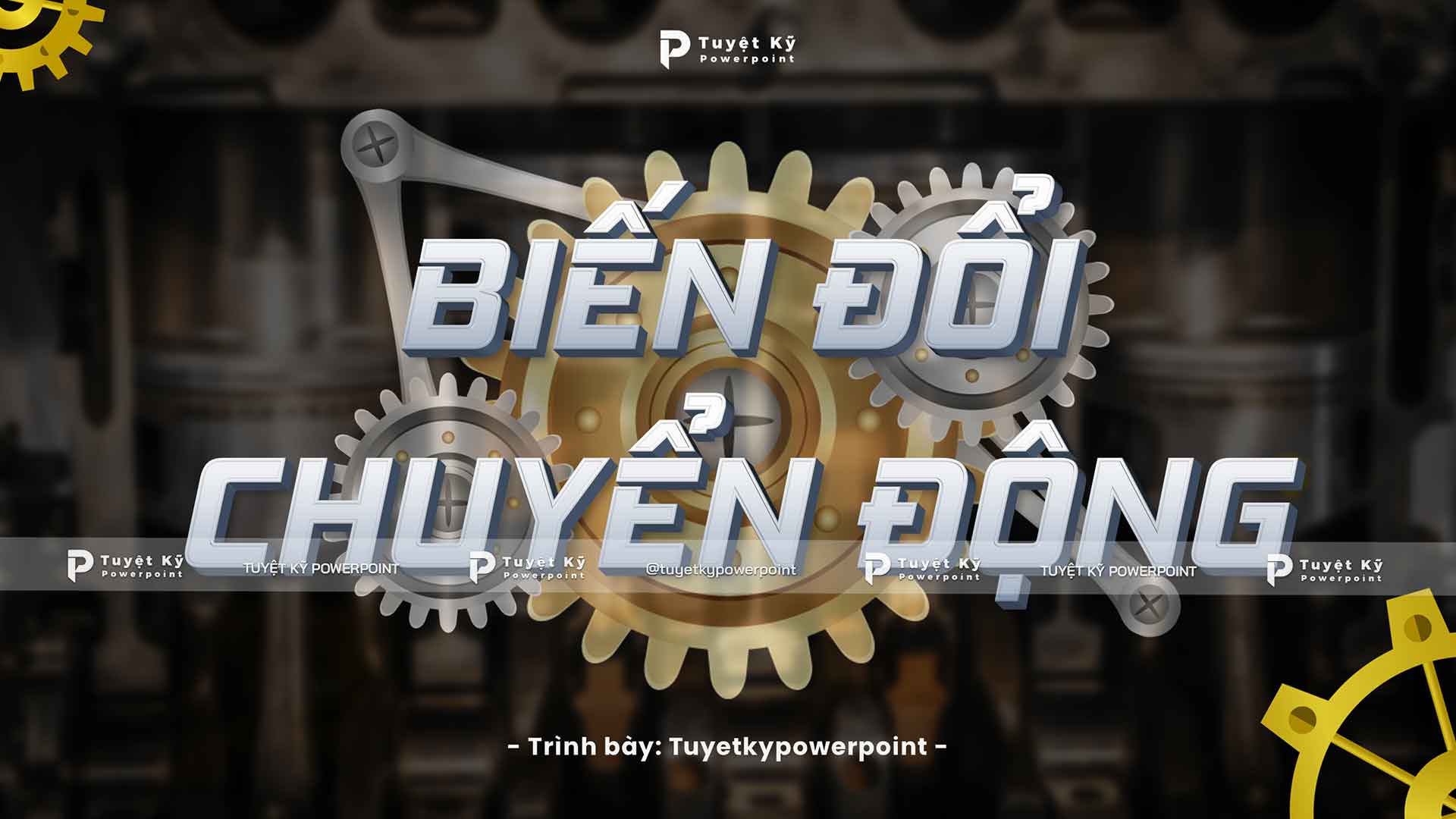biến đổi chuyển động biến đổi chuyển động