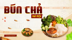 bún chả hà nội