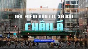 đặc điểm dân cư xã họi châu á