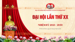 đại hội đảng