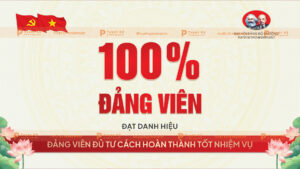 danh hiệu đảng viên
