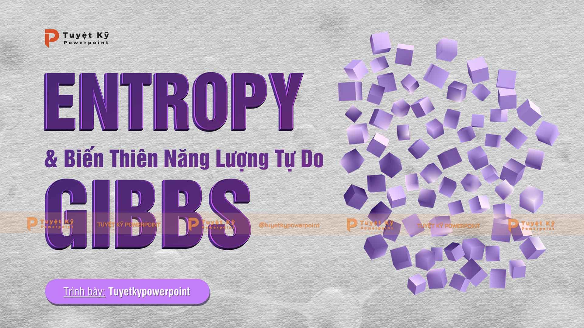 entropy và biến thiên năng lượng tự do gibbs entropy và biến thiên năng lượng tự do gibbs