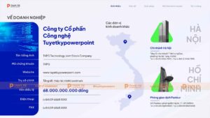 giới thiệu doanh nghiệp