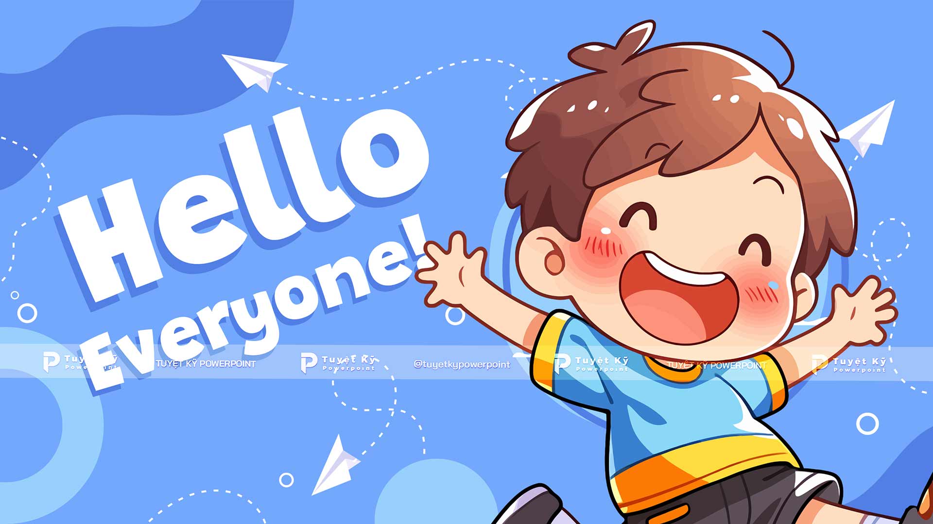hello everyone slide tiếng anh hello everyone