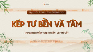 kép tư bền và tâm