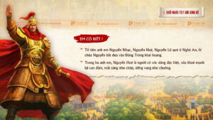 khởi nghĩa tây sơn bùng nổ