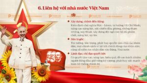liên hệ với nhà nước việt nam
