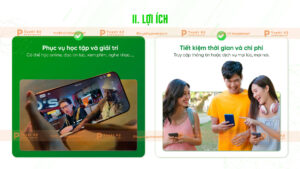 lợi ích các trang web trên máy tính