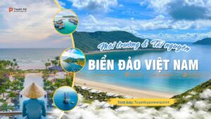 môi trường tai nguyên biển đảo việt nam