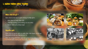 nguồn gốc bún chả hà nội