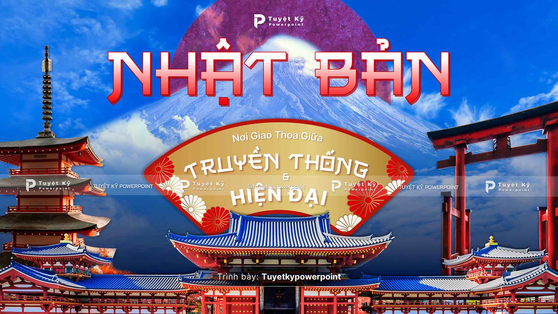 nhật bản - nơi giao thoa giữa truyền thống và hiện đại nhật bản - nơi giao thoa giữa truyền thống và hiện đại