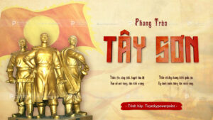 phong trào tây sơn