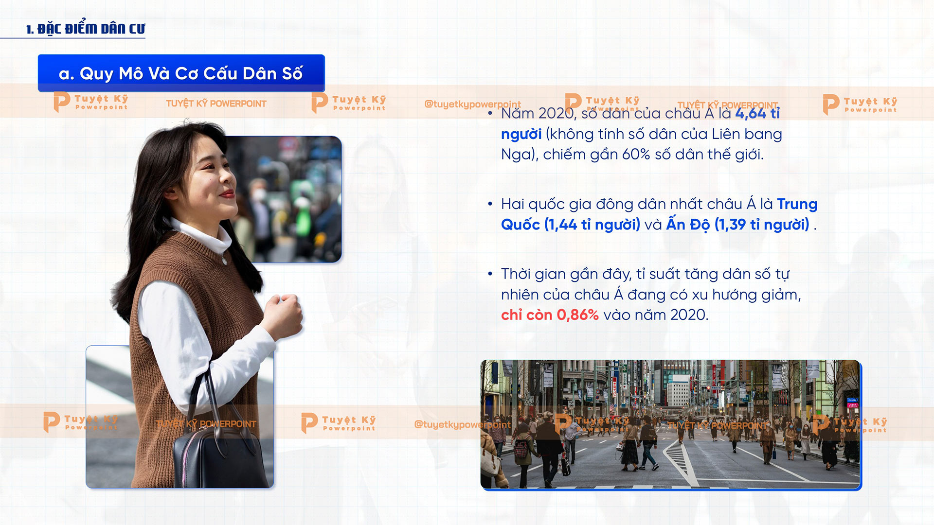 quy mô cơ cấu dân số châu á