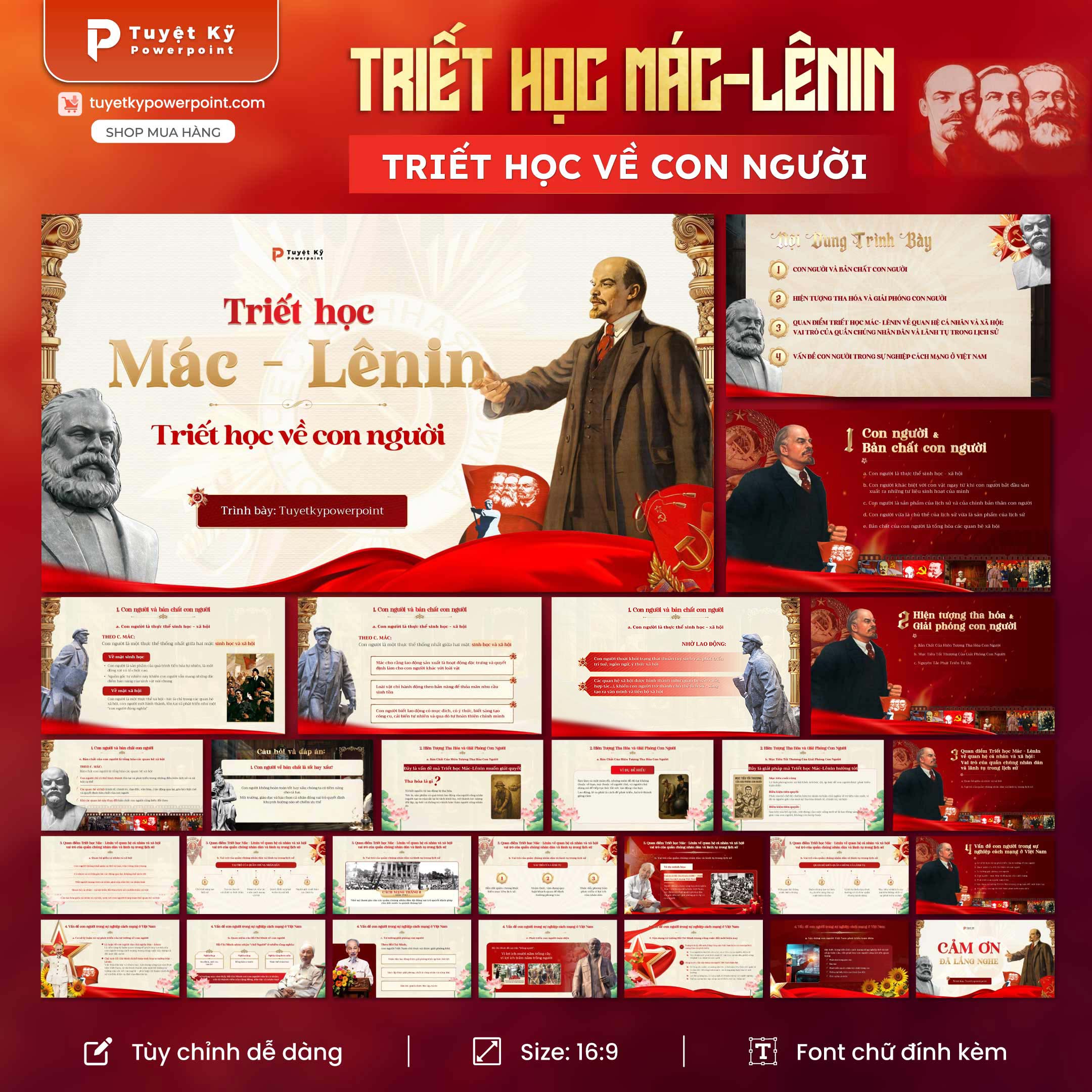 triết học về con người