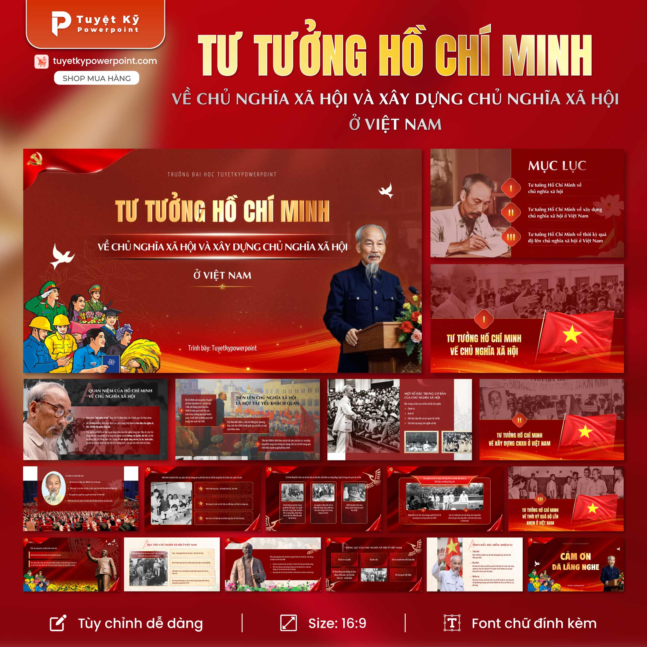 tư tưởng hồ chí minh