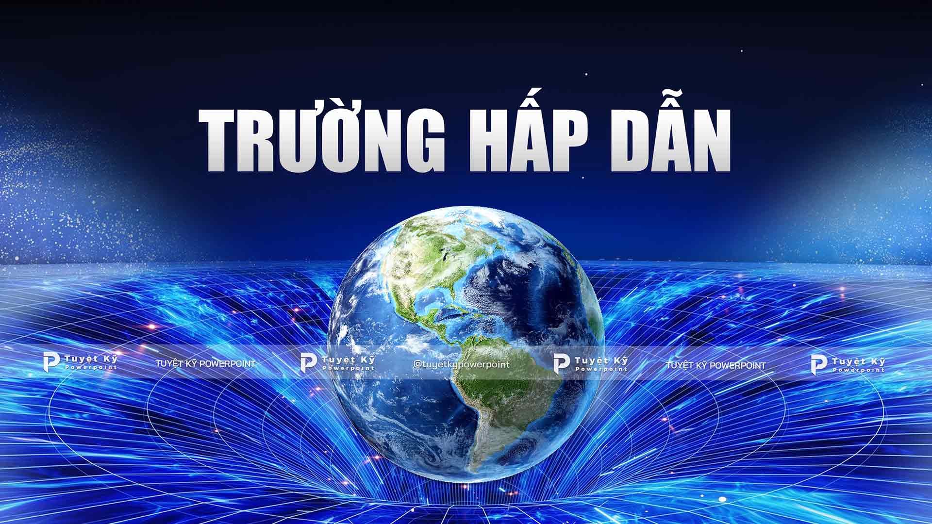 trường hấp dẫn trường hấp dẫn