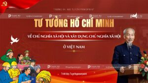 tư tưởng hồ chí minh