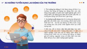 xu hướng tuyển dụng