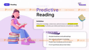 bài giảng tiếng anh phần reading