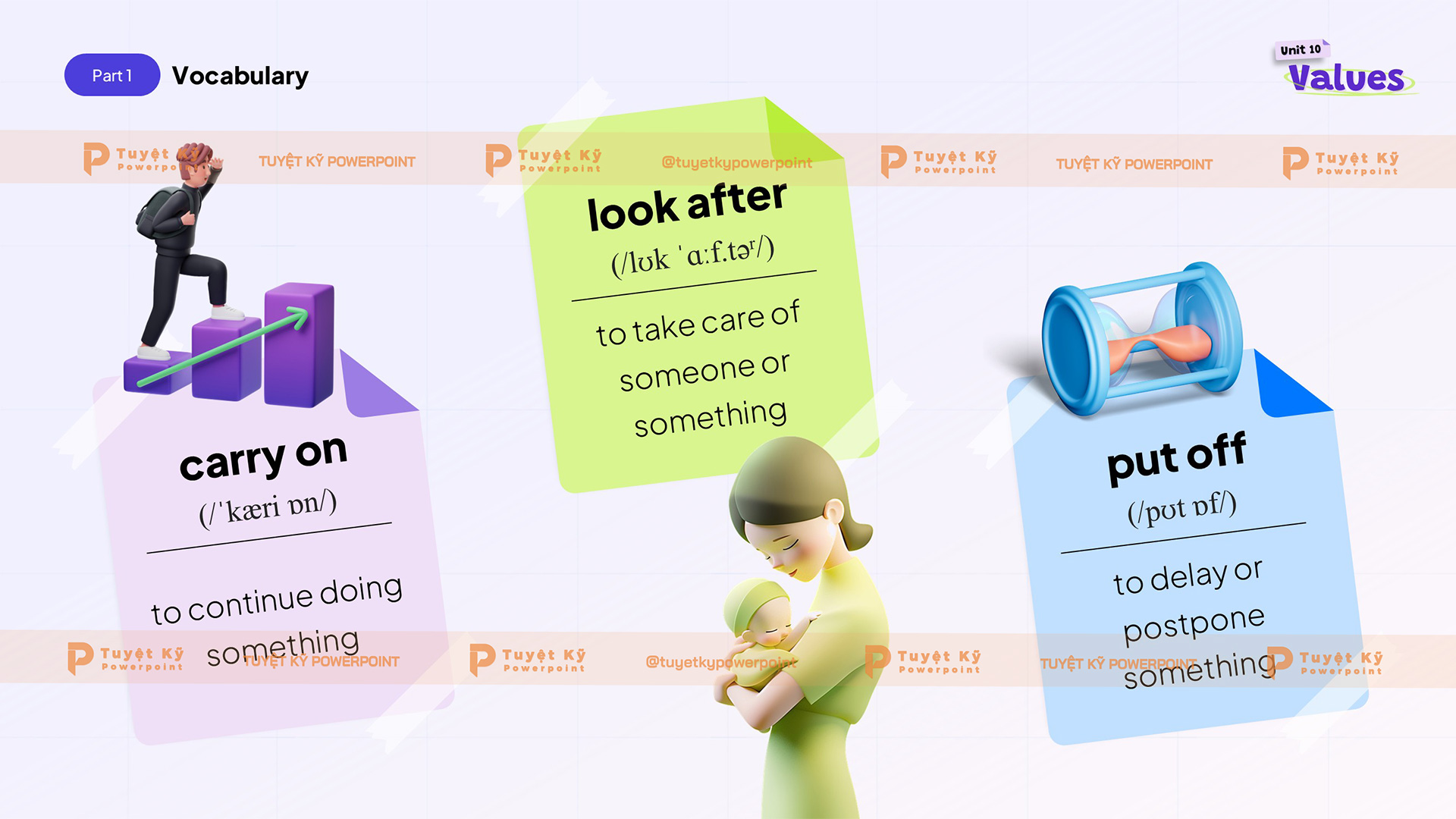 bài giảng tiếng anh phần vocabulary