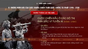diễn biến kháng chiến chống thực dân pháp 1954 - 1945