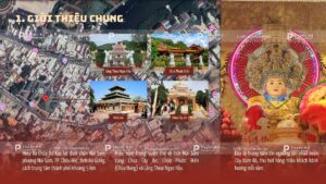 giới thiệu chung về miếu bà chúa xứ núi sam