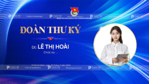 giới thiệu thư ký đại hội đoàn thanh niên cộng sản hồ chí minh