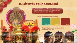 kien truc miếu bà chúa xứ núi sam