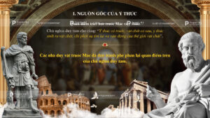 nguồn gốc của ý thức