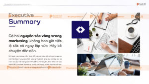 phân tích và nghiên cứu thị trường