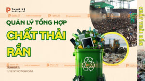 quản lý tổng hợp chất thải rắn