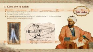 thành tựu khoa học tự nhiên văn minh ả rập