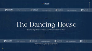 the dancing house kiến trúc độc đáo giữa lòng prague cộng hòa séc