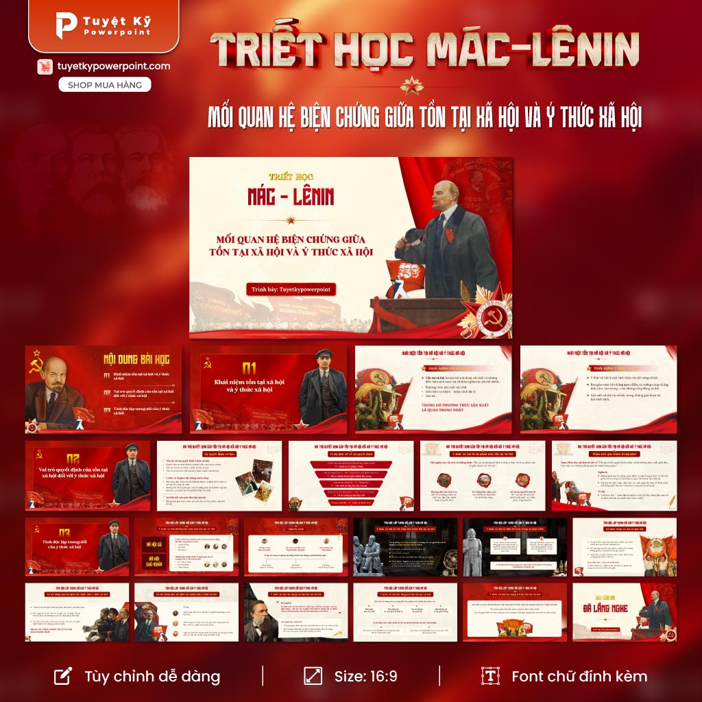 triết học mác lênin