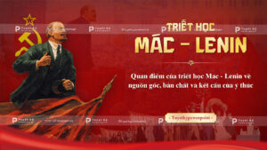 triết học mác lênin về nguồn gốc bản, bản chất và kết cấu của ý thức