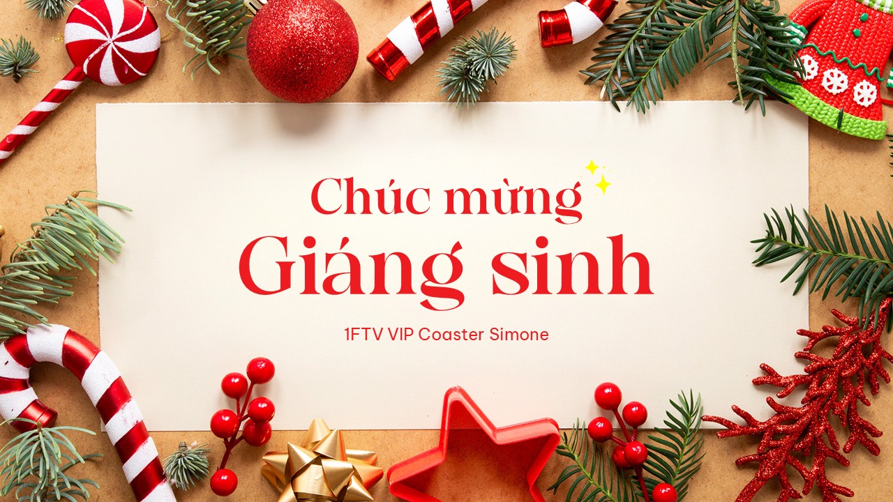 font chữ giáng sinh đẹp việt hóa