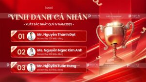 backdrop banner vinh danh top 3