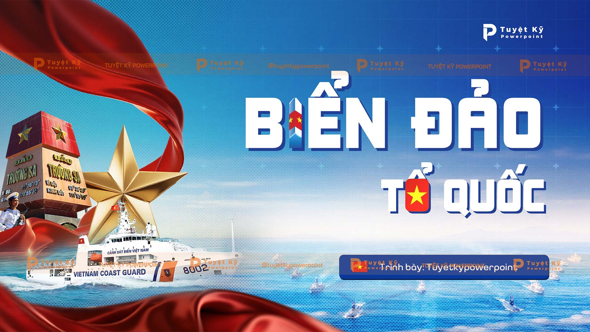 biển đảo tổ quốc