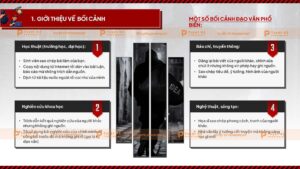 các bối cảnh đạo văn và gian lận trong học thuật