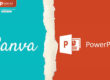 canva và powerpoint