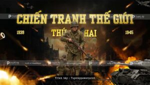 chiến tranh thế giới thứ hai