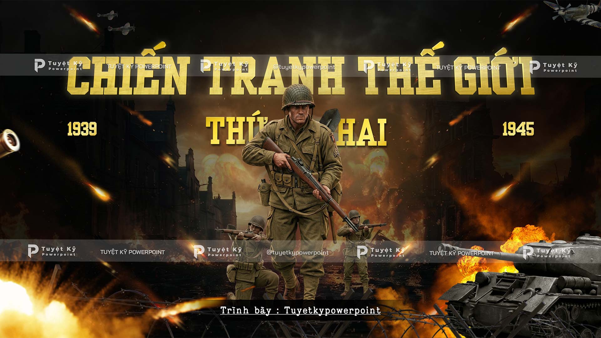 chiến tranh thế giới thứ hai