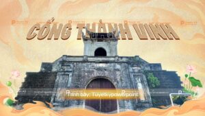 cổng thành vinh