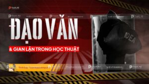 đạo văn và gian lận trong học thuật