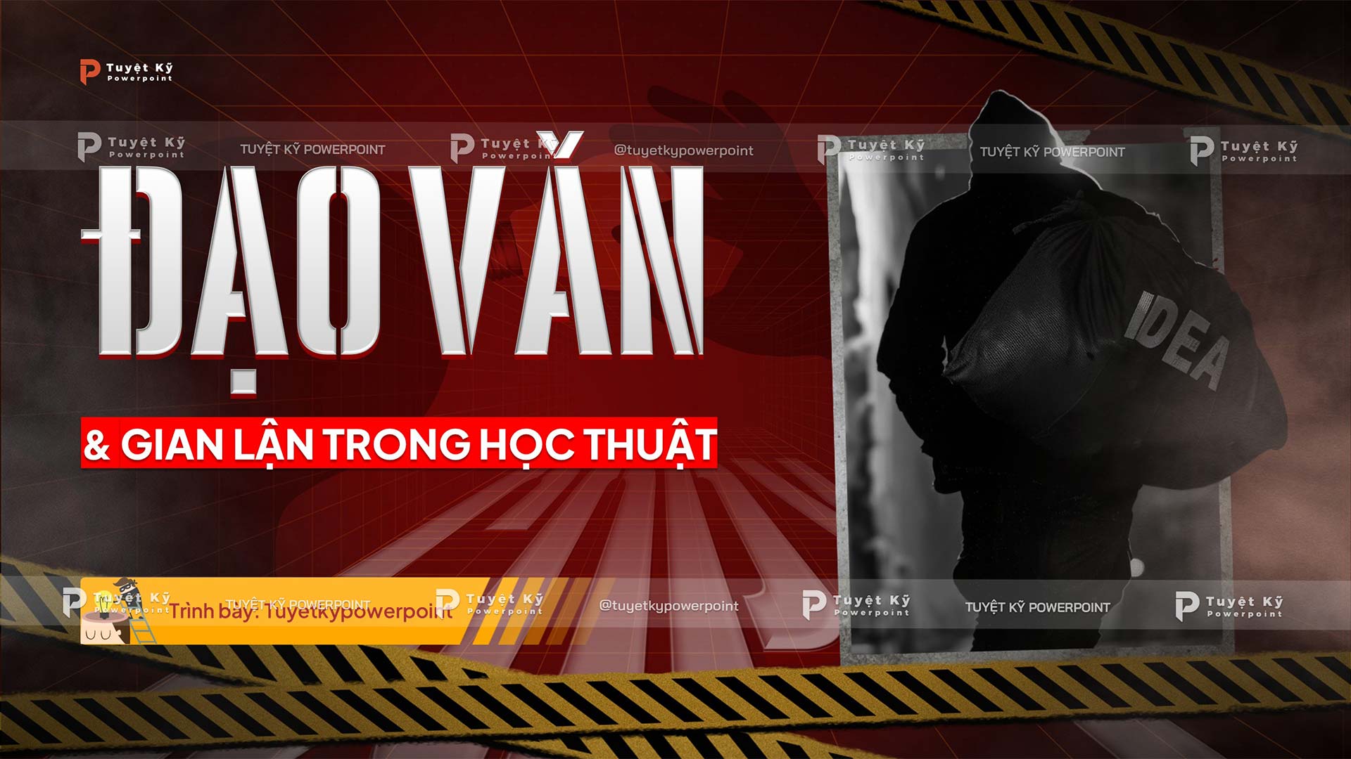 đạo văn và gian lận trong học thuật