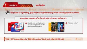 hiện trạng lừa đảo và bắt cóc online