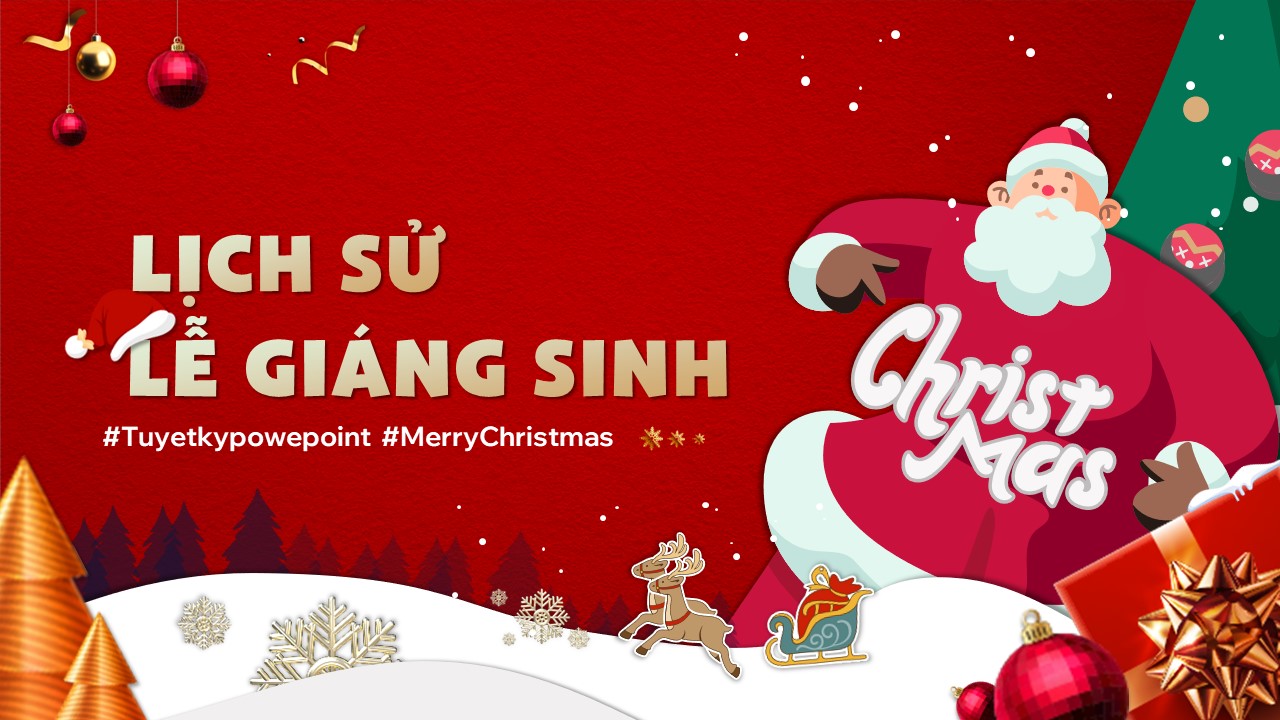 lịch sử lễ giáng sinh